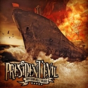 Review: President Evil - Back From Hell's Holiday